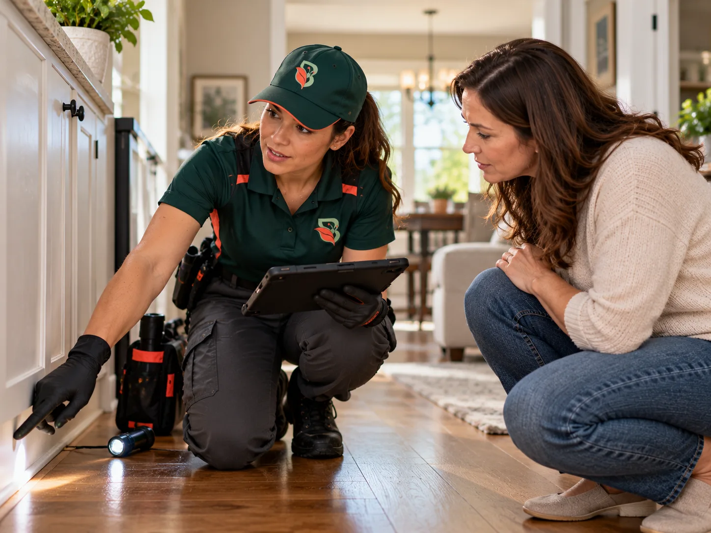 Pest Control Topmost, KY FAQs